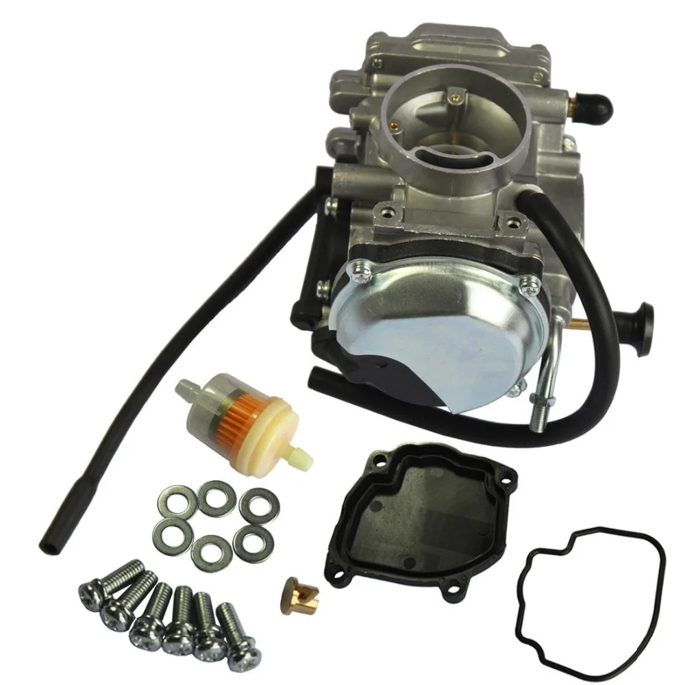 Carburetor Carb Fits For Bear Tracker 250 YFM250 BearTracker 1999-2004 ATV Replacement Carburetor Free Shipping
Carburetor Carb Fits For Bear Tracker 250 YFM250 BearTracker 1999-2004 ATV Replacement Carburetor Free Shipping