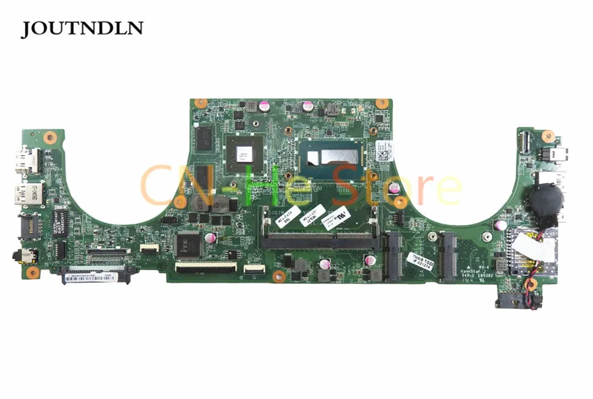 Материнская плата для ноутбука Dell Vostro 5470 V5470 DW7DY 0DW7DY CN-0DW7DY DAJW8CMB8E1 W/ i5-4200U CPU / GT740M 2G GPU |