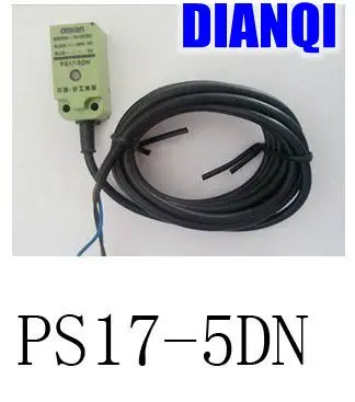 Индуктивный датчик приближения Φ NPN 3WIRE NO PS17-5DN расстояние обнаружения 5 мм датчик приближения Переключатель
Индуктивный датчик приближения Φ NPN 3WIRE NO PS17-5DN расстояние обнаружения 5 мм датчик приближения Переключатель