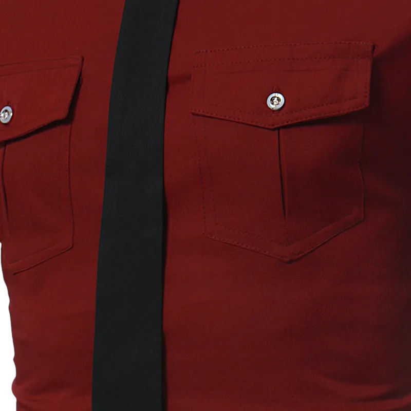 Mens Fake Tie Designed Dress Shirts 2018 Brand Hit Color Slim Fit Long Sleeve Shirt Men Business Social Chemise Homme Work Shirt
Mens Fake Tie Designed Dress Shirts 2018 Brand Hit Color Slim Fit Long Sleeve Shirt Men Business Social Chemise Homme Work Shirt