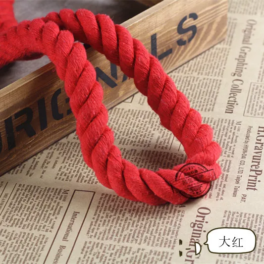 5MTR Cotton Three twisted Rope String Cord Twine Sash Craft Cotton Thick Cords For Handmade Decorative 20mm
5MTR Cotton Three twisted Rope String Cord Twine Sash Craft Cotton Thick Cords For Handmade Decorative 20mm