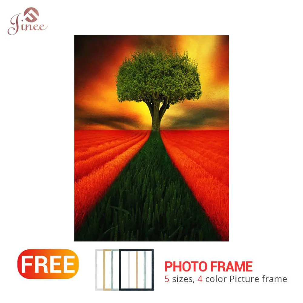 5D Diamond Embroidery Landscape Tree Four Seasons Painting Cross Stitch Diamond Painting Home Decor Holiday Gifts
5D Diamond Embroidery Landscape Tree Four Seasons Painting Cross Stitch Diamond Painting Home Decor Holiday Gifts