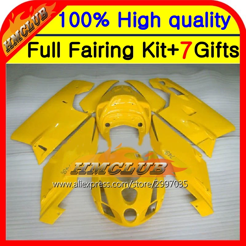 Полностью желтое тело! Для DUCATI 749-999 03-04 749S 999S 749R 749 999 глянцевый желтый 6HM21 999R 749 2004 2003-2004 03 04 2003 обтекатель
Полностью желтое тело! Для DUCATI 749-999 03-04 749S 999S 749R 749 999 глянцевый желтый 6HM21 999R 749 2004 2003-2004 03 04 2003 обтекатель
