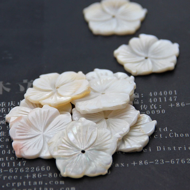White Natural Seashell Flower Beads Carven Shell Seven Petals For Women Diy Earrings Jewelry Accessories Making
White Natural Seashell Flower Beads Carven Shell Seven Petals For Women Diy Earrings Jewelry Accessories Making