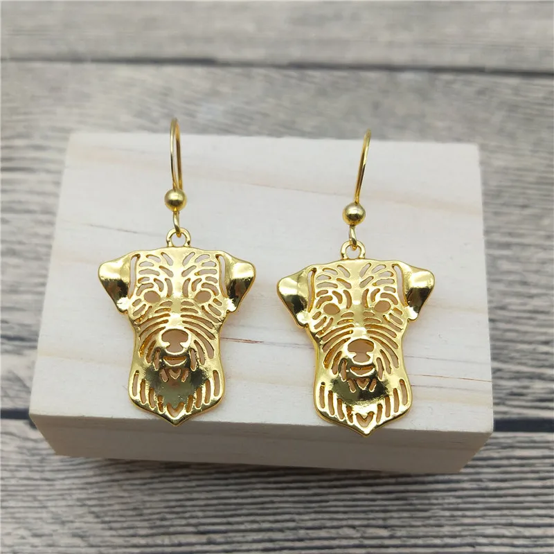 New Jack Russell Terrier Drop Earrings Trendy Style Jack Russell Terrier Dangle Earrings Fashion Pet Earrings Women Jewellery
New Jack Russell Terrier Drop Earrings Trendy Style Jack Russell Terrier Dangle Earrings Fashion Pet Earrings Women Jewellery