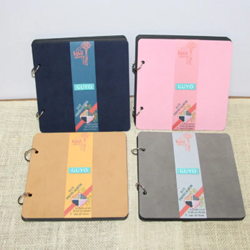 DIY Velvet Photo Album Manual Sticky Children's Album Loose-Leaf Binding 4 Optional Holiday Gifts Record The Baby's Iife
DIY Velvet Photo Album Manual Sticky Children's Album Loose-Leaf Binding 4 Optional Holiday Gifts Record The Baby's Iife