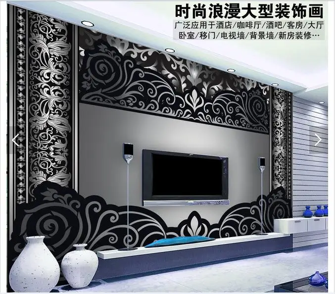 Custom photo wallpapers 3d wall mural wallpaper European decorative pattern style setting wall papers for living room decoration
Custom photo wallpapers 3d wall mural wallpaper European decorative pattern style setting wall papers for living room decoration