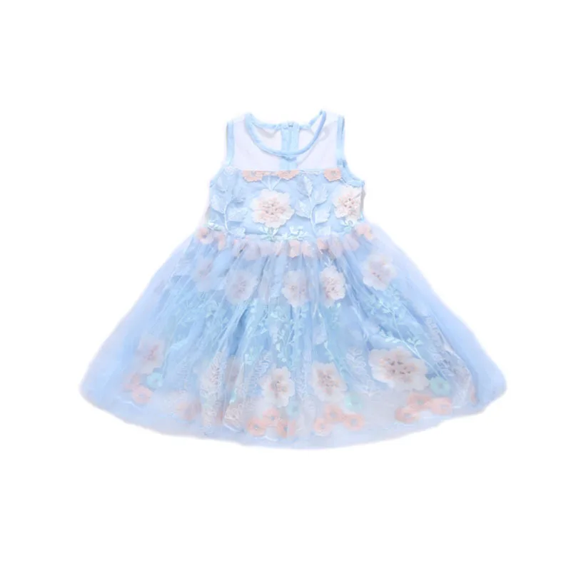 Girls dress summer dress new foreign-style children's Korean baby dress princess dress girl vest clothing
Girls dress summer dress new foreign-style children's Korean baby dress princess dress girl vest clothing