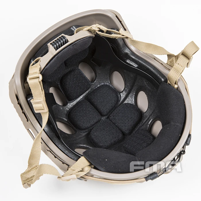 Airsoftsports Tactical SF SUPER HIGH CUT HELMET Hunting Helmet TB1315 Protective M/L
Airsoftsports Tactical SF SUPER HIGH CUT HELMET Hunting Helmet TB1315 Protective M/L