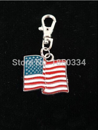 HOT 20pcs Fashion Vintage Alloy Enamel Alloy US flag Charm Keychain Gifts Fit Key Chains Accessories Jewelry D35
HOT 20pcs Fashion Vintage Alloy Enamel Alloy US flag Charm Keychain Gifts Fit Key Chains Accessories Jewelry D35