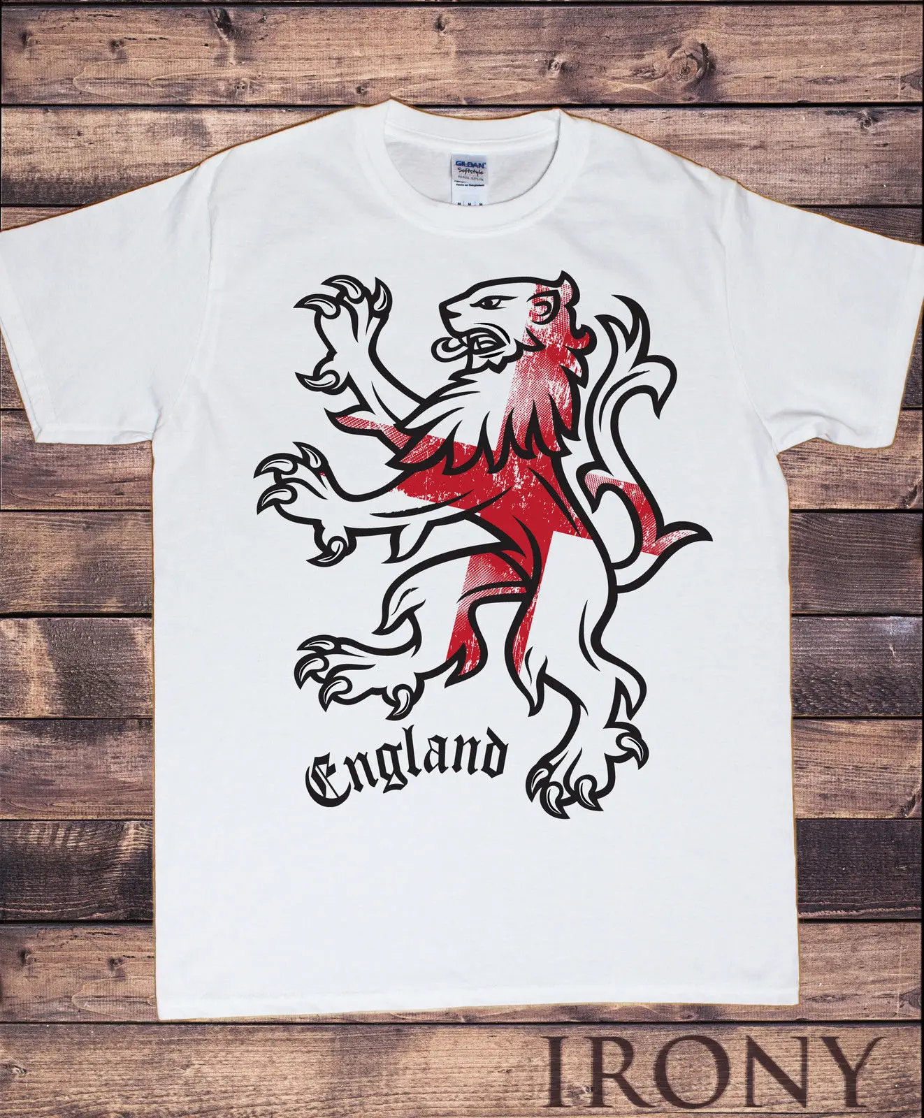 New Men Shirt 2019 Men Summer Tops Bianca Da Uomo England L Lion Orgoglioso E Britannico Announcements Stampa Hipster Tee
New Men Shirt 2019 Men Summer Tops Bianca Da Uomo England L Lion Orgoglioso E Britannico Announcements Stampa Hipster Tee