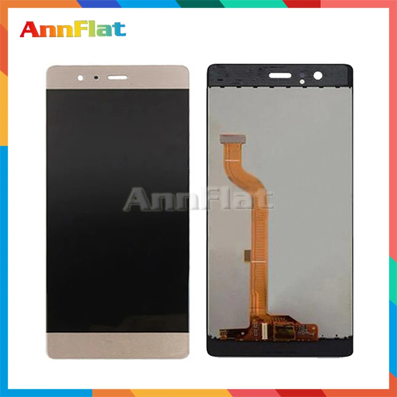 high quality 5.2'' For Huawei P9 EVA-L09 EVA-L19 LCD Display Screen With Touch Screen Digitizer Assembly + Tracking code
high quality 5.2'' For Huawei P9 EVA-L09 EVA-L19 LCD Display Screen With Touch Screen Digitizer Assembly + Tracking code