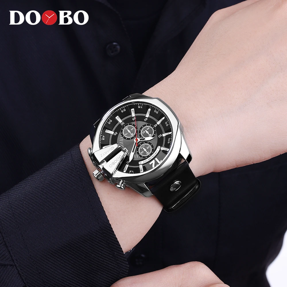 Super Big Multilayer Stereoscopic Dial Men Watch Fashion Sport Army 30m Waterproof Male Hour Relogio Masculino | Наручные часы