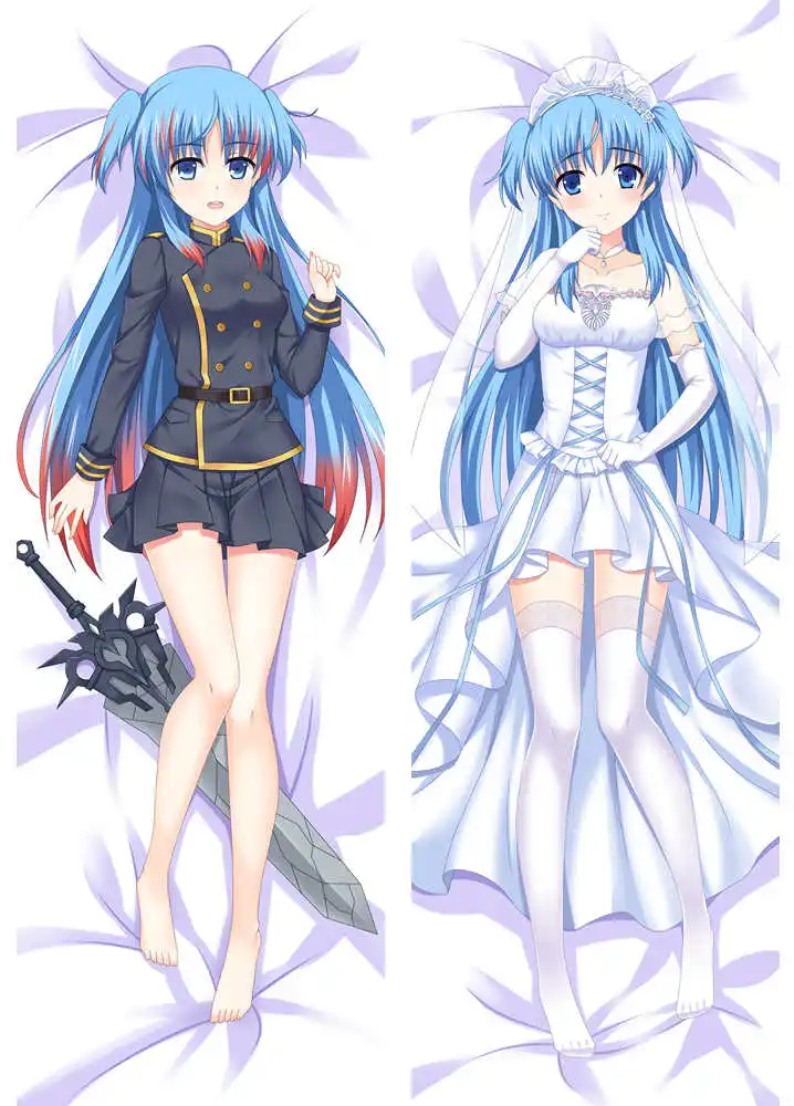 Shuumatsu Nani Shitemasu ka Isogashii desu ka anime Characters chtholly nota seniorious pillow cover body Pillowcase
Shuumatsu Nani Shitemasu ka Isogashii desu ka anime Characters chtholly nota seniorious pillow cover body Pillowcase