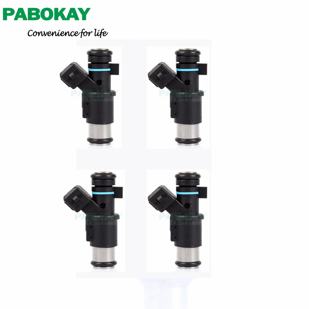 4 pieces x FOR Peugeot 206 306 307 1007 Partner 1.4(i) FUEL INJECTOR 0280156357 75116357 01F002A 0 280 156 357 1984.E0 1984E0
4 pieces x FOR Peugeot 206 306 307 1007 Partner 1.4(i) FUEL INJECTOR 0280156357 75116357 01F002A 0 280 156 357 1984.E0 1984E0