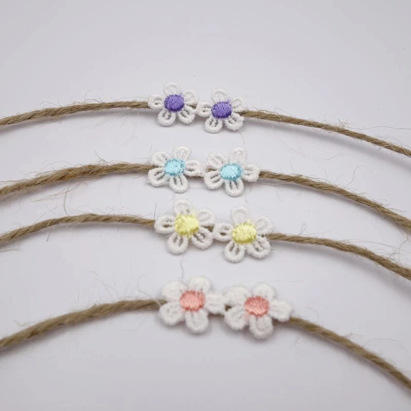 4Colors/Lot Handmade Cute Flower Headband Hedwear Faux Flower Hair Bands Newborn Headwear Photography Props Hair Accessories
4Colors/Lot Handmade Cute Flower Headband Hedwear Faux Flower Hair Bands Newborn Headwear Photography Props Hair Accessories