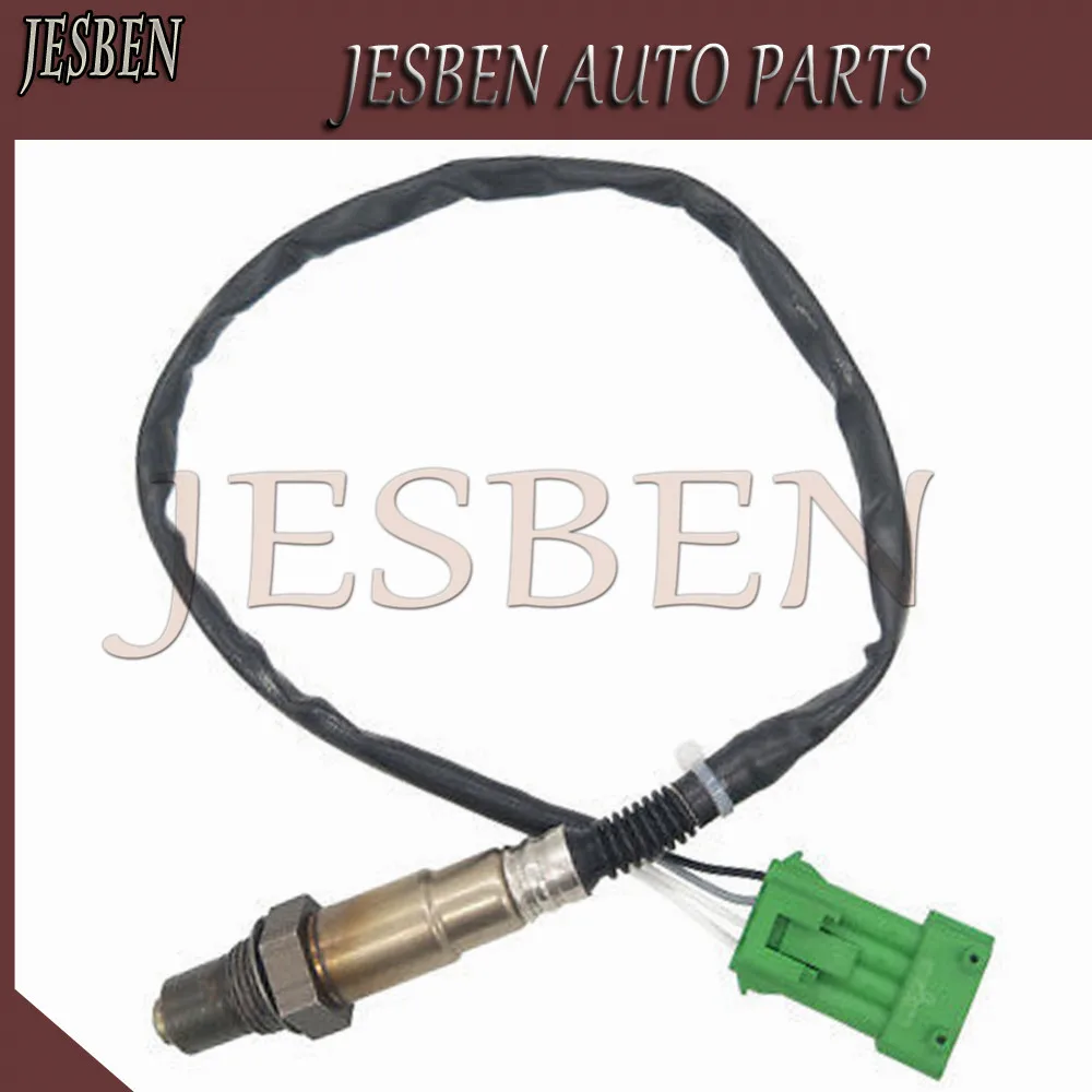 0258006027 O2 Датчик кислорода подходит для Citroen Berlingo C2 C3 C4 C5 C6 C8 Peugeot 206 306 307 407 Renault Clio NO #1618Z6 1628HN
0258006027 O2 Датчик кислорода подходит для Citroen Berlingo C2 C3 C4 C5 C6 C8 Peugeot 206 306 307 407 Renault Clio NO #1618Z6 1628HN
