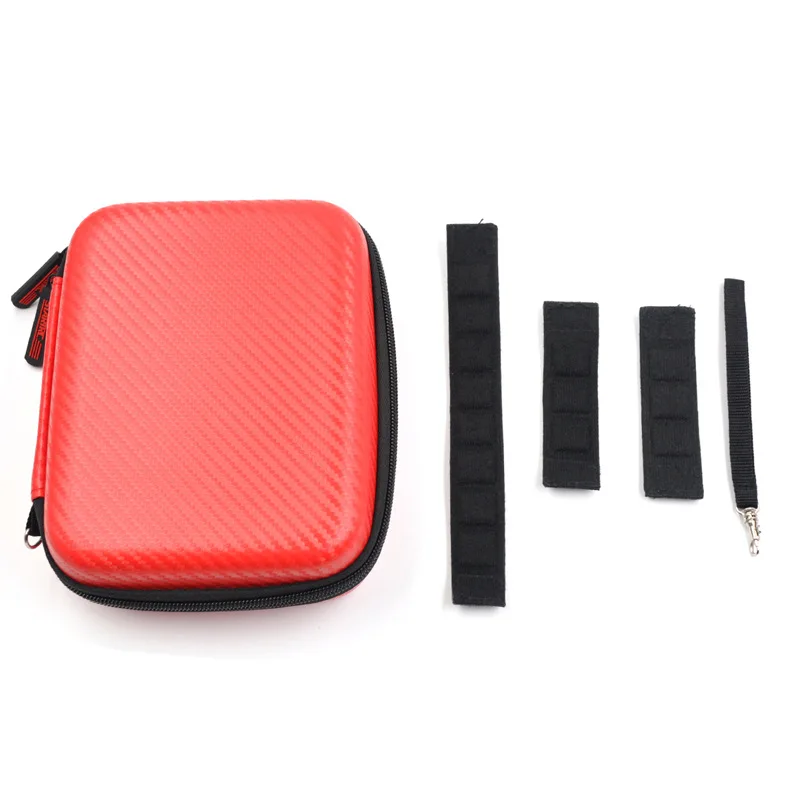 New arrival DJI OSMO Pocket Gimbal Accessories Protable Mini Carry Case EVA Box Storage Bag OSMO Pocket Handheld Gimbal Bag
New arrival DJI OSMO Pocket Gimbal Accessories Protable Mini Carry Case EVA Box Storage Bag OSMO Pocket Handheld Gimbal Bag