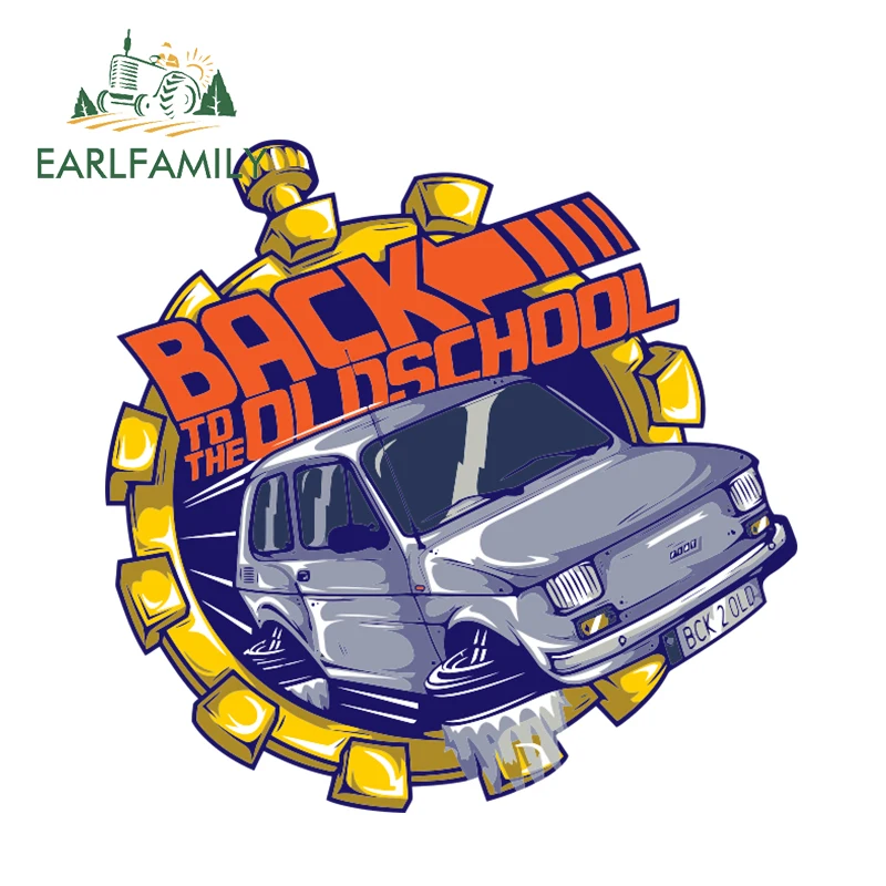 EARLFAMILY 13 см x 12,7 см вернуться в Oldschool виниловая наклейка индивидуальная Автомобильная Наклейка виниловая задняя фотография гоночная наклейк...
EARLFAMILY 13 см x 12,7 см вернуться в Oldschool виниловая наклейка индивидуальная Автомобильная Наклейка виниловая задняя фотография гоночная наклейк...
