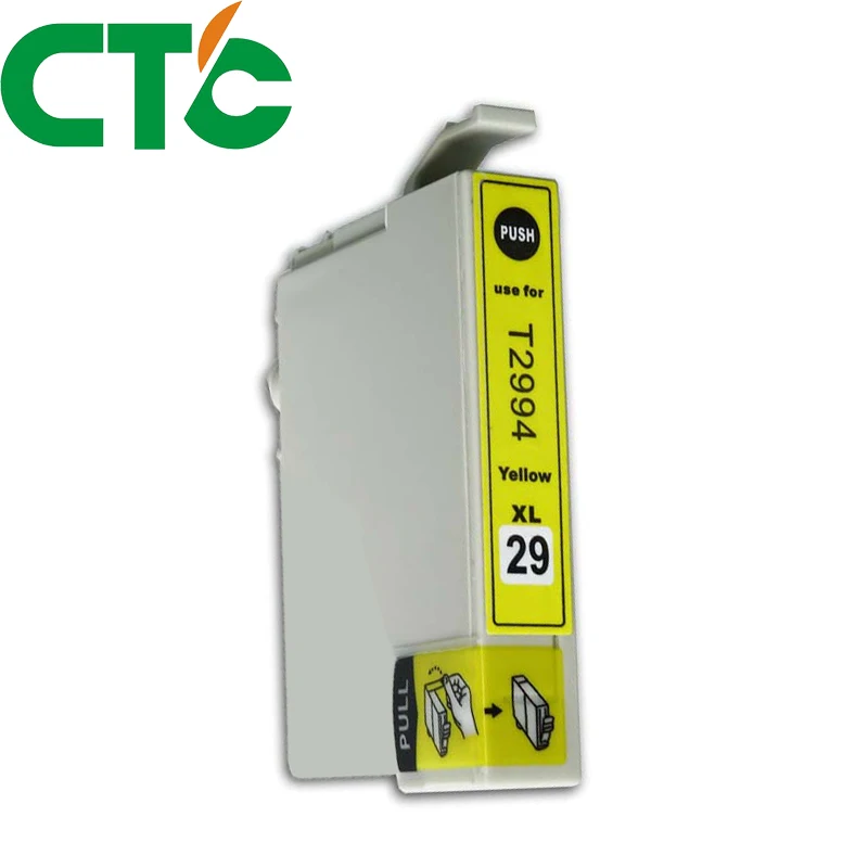 15 PCS T2991 29xl Ink Cartridge Compatible for INK XP-235 XP-332 XP-335 X-P432 XP-435 XP-247 XP-442 XP-342 XP-345
15 PCS T2991 29xl Ink Cartridge Compatible for INK XP-235 XP-332 XP-335 X-P432 XP-435 XP-247 XP-442 XP-342 XP-345