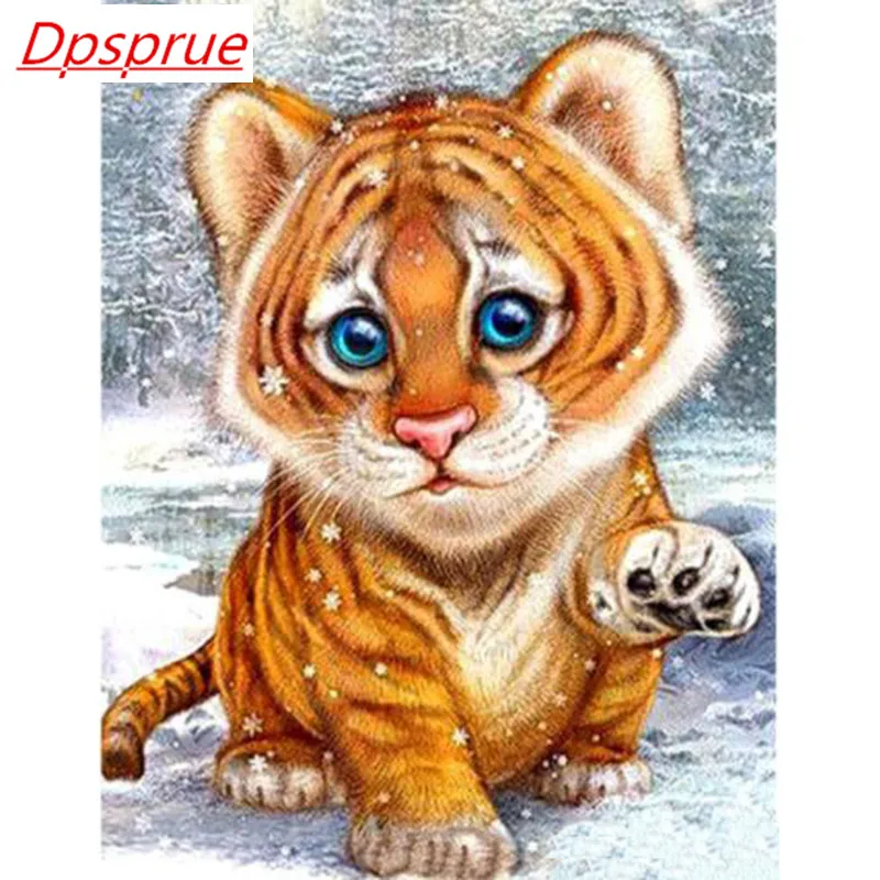 Полноразмерная/круглая Алмазная 5D картина Dpsprue «сделай сам», вышивка крестиком, животное, тигр, 3D вышивка, мозаика, домашний декор, подарок
Полноразмерная/круглая Алмазная 5D картина Dpsprue «сделай сам», вышивка крестиком, животное, тигр, 3D вышивка, мозаика, домашний декор, подарок