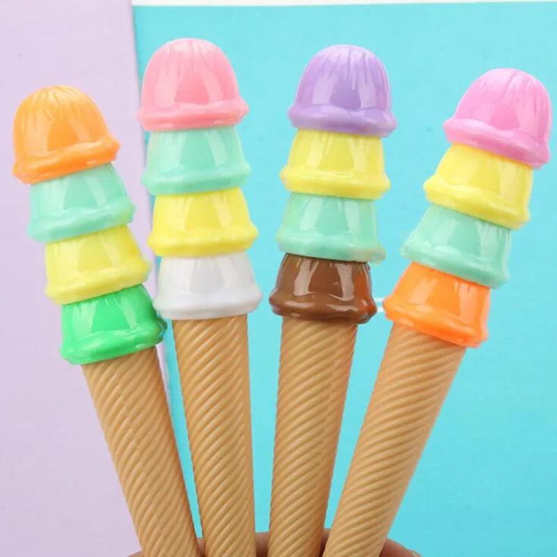 Ice Cream Lollipop Gel Pen Children Students Award Gift Birthday Party Favor Gift Christmas Halloween
Ice Cream Lollipop Gel Pen Children Students Award Gift Birthday Party Favor Gift Christmas Halloween