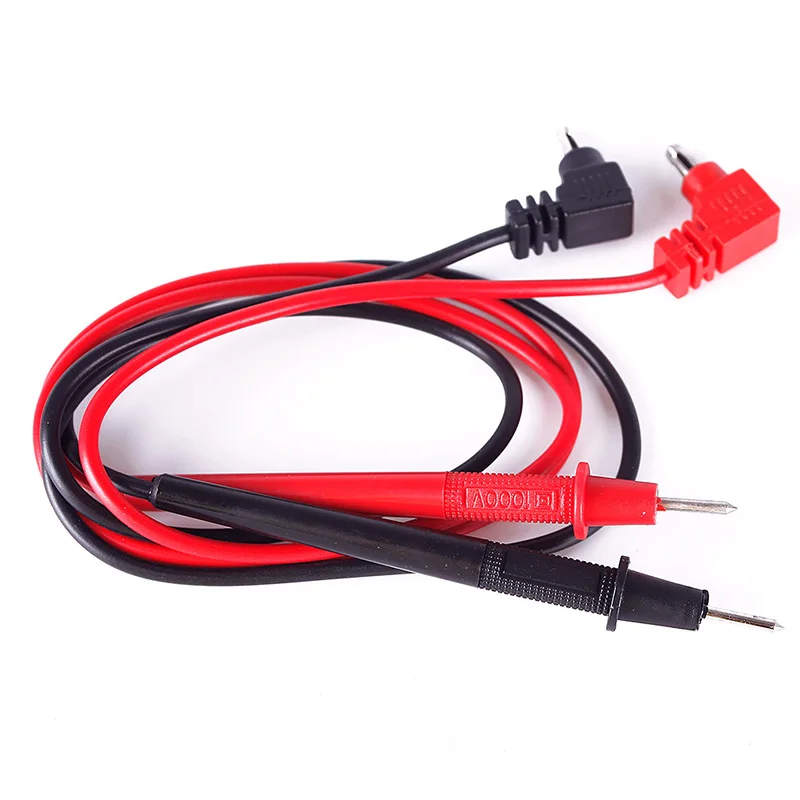 Portable 1Pair Universal Digital Multimeter Multi Meter Test Lead Probe Wire Pen Cable #69385
Portable 1Pair Universal Digital Multimeter Multi Meter Test Lead Probe Wire Pen Cable #69385
