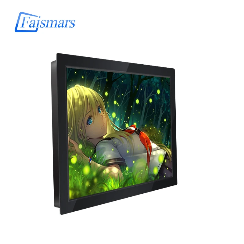M190S-RFR/ Faismars 19 Inch Embedded Frame PC With Touch Screen,lcd resistive touch screen monitor For Industrial Portable PC
M190S-RFR/ Faismars 19 Inch Embedded Frame PC With Touch Screen,lcd resistive touch screen monitor For Industrial Portable PC