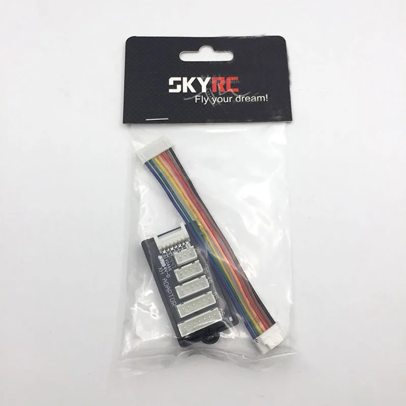 3PCs SKYRC XH Balance Port Adapter Series 2s-6s Charging Board Adaptor Charge Plate for RC Model Chargers
3PCs SKYRC XH Balance Port Adapter Series 2s-6s Charging Board Adaptor Charge Plate for RC Model Chargers