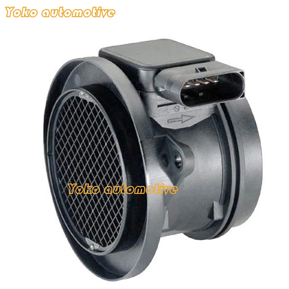 Mass Air Flow Meter AIRFLOW Sensor FOR MERCEDES-BENZ CLK (C209) (2002/06 - 2009/05) 5WK9638/271 094 02 48/A2710940248/5WK9638Z
Mass Air Flow Meter AIRFLOW Sensor FOR MERCEDES-BENZ CLK (C209) (2002/06 - 2009/05) 5WK9638/271 094 02 48/A2710940248/5WK9638Z