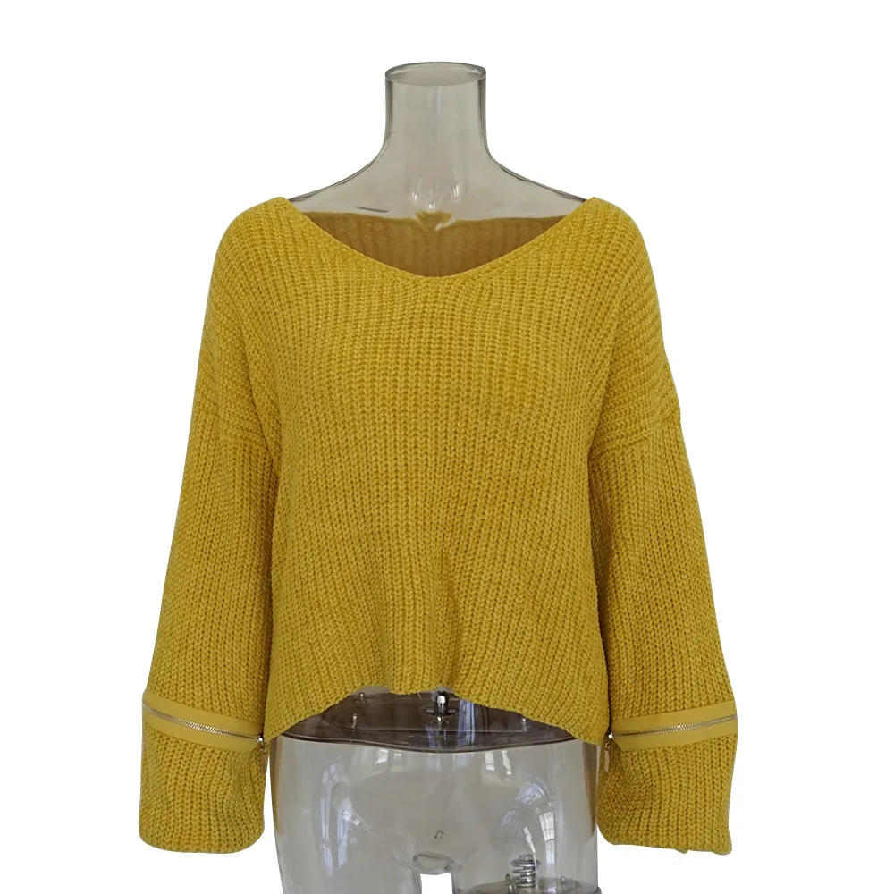 Pullover Casaco Feminino Fashion Sweater Women Autumn Jumpers Ladies 2020 Casual Sueter Mujer Jumper Chaqueta Mujer Pull Femme
Pullover Casaco Feminino Fashion Sweater Women Autumn Jumpers Ladies 2020 Casual Sueter Mujer Jumper Chaqueta Mujer Pull Femme