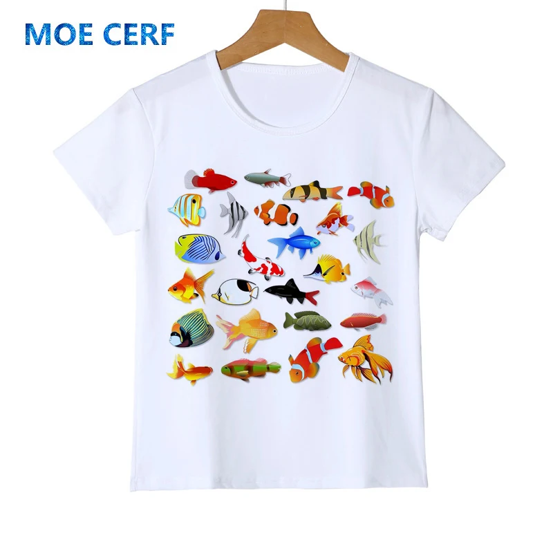 2019 Cool Kid Animal Printed Fish T Shirt Unique Fashion Animal Printed Desgin Cartoon Boy/Girl/Baby T Shirt Top Tees Z46-1
2019 Cool Kid Animal Printed Fish T Shirt Unique Fashion Animal Printed Desgin Cartoon Boy/Girl/Baby T Shirt Top Tees Z46-1