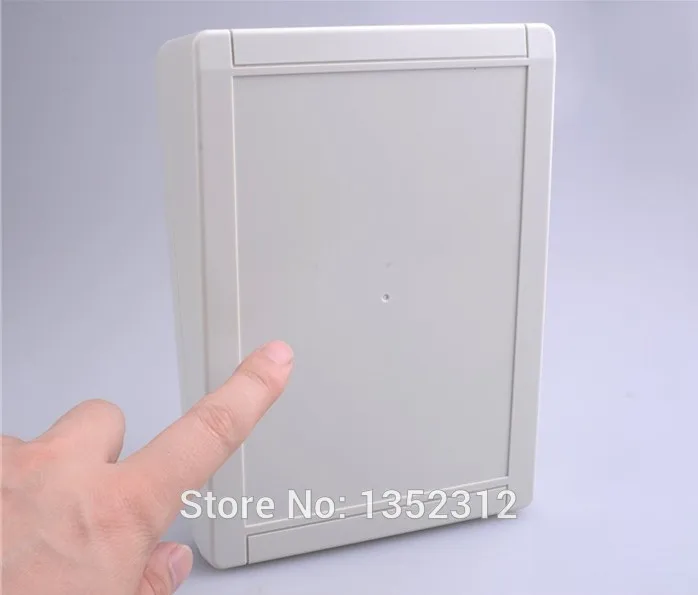 3 pc/lot 200*145*64mm wall-mounted enclosure plastic diy electronic box control box ABS junction box IP55 waterproof enclosure
3 pc/lot 200*145*64mm wall-mounted enclosure plastic diy electronic box control box ABS junction box IP55 waterproof enclosure