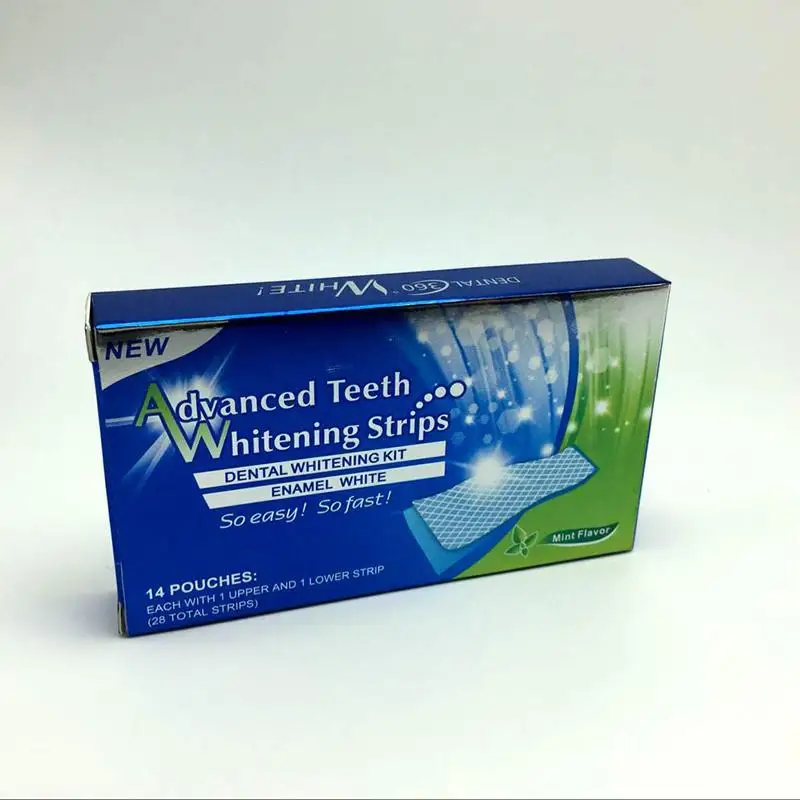 BellyLady 28pcs Peppermint Taste Dental Teeth Brighter Whitening Strips Set Professional Teeth Care Peppermint Taste
BellyLady 28pcs Peppermint Taste Dental Teeth Brighter Whitening Strips Set Professional Teeth Care Peppermint Taste