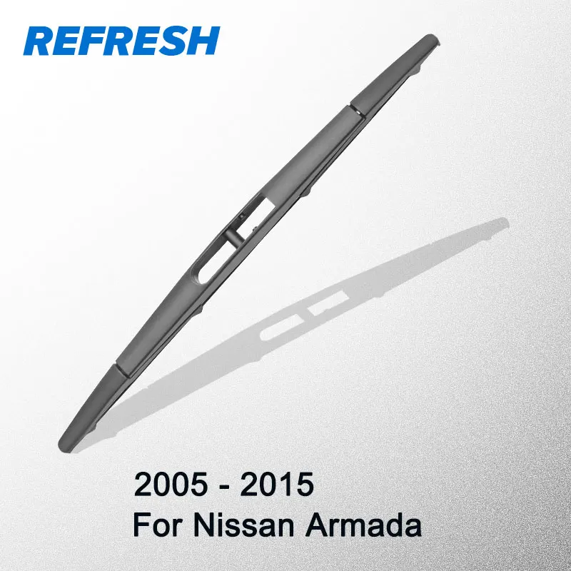 Щетка стеклоочистителя задняя для Nissan Armada 12 "2005 2006 2007 2008 2009 2010 2011 2012 2013 2015
Щетка стеклоочистителя задняя для Nissan Armada 12 "2005 2006 2007 2008 2009 2010 2011 2012 2013 2015