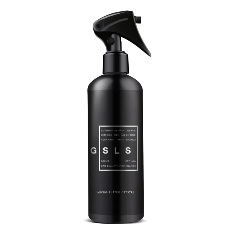 GSLS Automotive Glass Rear View Mirror Rainproof Agent Glass Rain Mark Oil Film Remover Agent
GSLS Automotive Glass Rear View Mirror Rainproof Agent Glass Rain Mark Oil Film Remover Agent