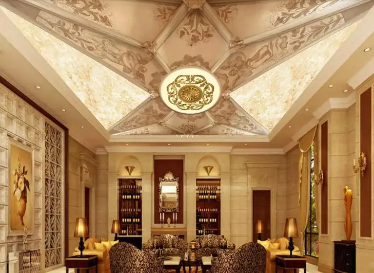 Custom 3D ceiling modern 3d mural wallpaper Pattern wallpapers for 3d ceiling living room wallpaper for walls 3 d ceiling
Custom 3D ceiling modern 3d mural wallpaper Pattern wallpapers for 3d ceiling living room wallpaper for walls 3 d ceiling