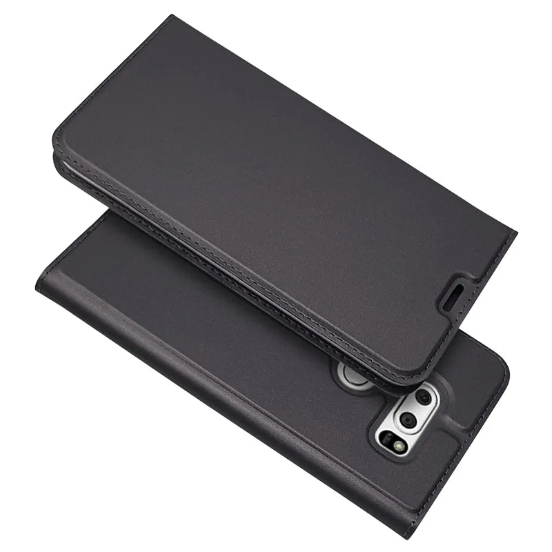 Роскошные Флип кожаный чехол для LG V30 30 Книга Бумажник телефон 6.0 дюйма|case for lg|leather