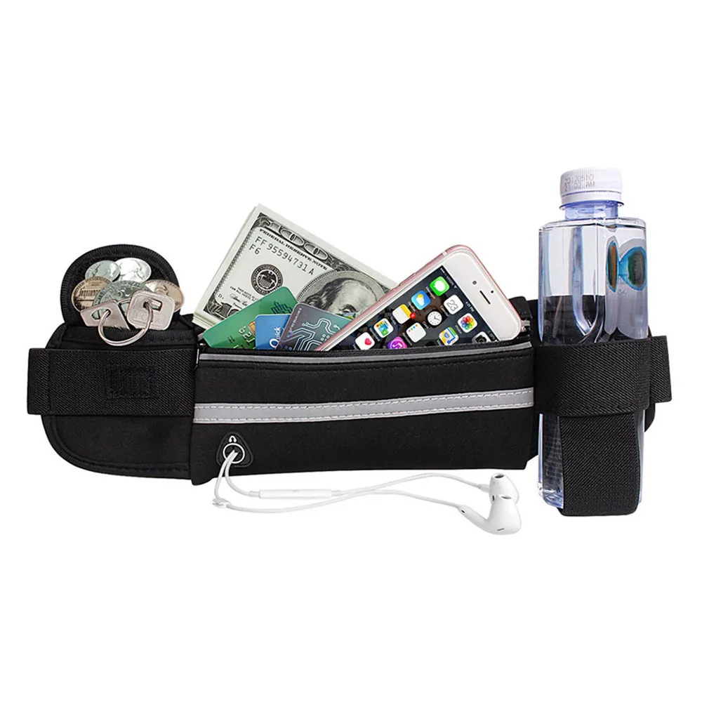 outdoor sports pockets anti-theft Waterproof Mobile Phone Holder Belt Belly Bag Women Gym Fitness Bag Lady Sport Accessories
outdoor sports pockets anti-theft Waterproof Mobile Phone Holder Belt Belly Bag Women Gym Fitness Bag Lady Sport Accessories