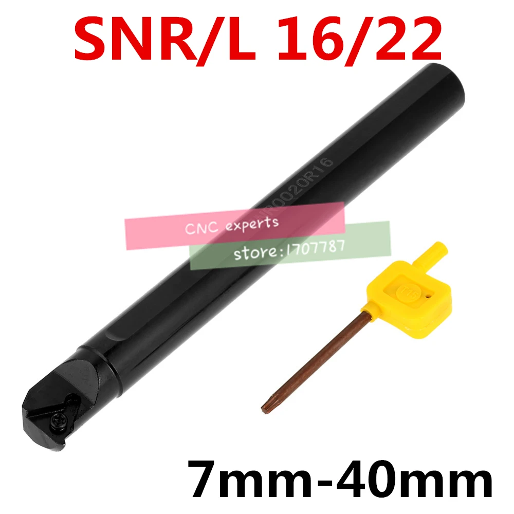 SNL SNR0008K08 SNR0008K11 SNR0010K11 SNR0012M11 SNR0016Q16 SNR0020R16 SNR0025S16 SNR0032T16/22 SNR0040T22 Internal Thread Tools
SNL SNR0008K08 SNR0008K11 SNR0010K11 SNR0012M11 SNR0016Q16 SNR0020R16 SNR0025S16 SNR0032T16/22 SNR0040T22 Internal Thread Tools