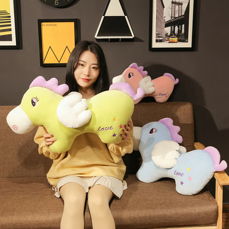 Новинка 2019 Kawaii Единорог плюшевая игрушка милый ангел Лошадь Единорог кукла животное мягкая подушка детские игрушки Детский подарок на день...
Новинка 2019 Kawaii Единорог плюшевая игрушка милый ангел Лошадь Единорог кукла животное мягкая подушка детские игрушки Детский подарок на день...