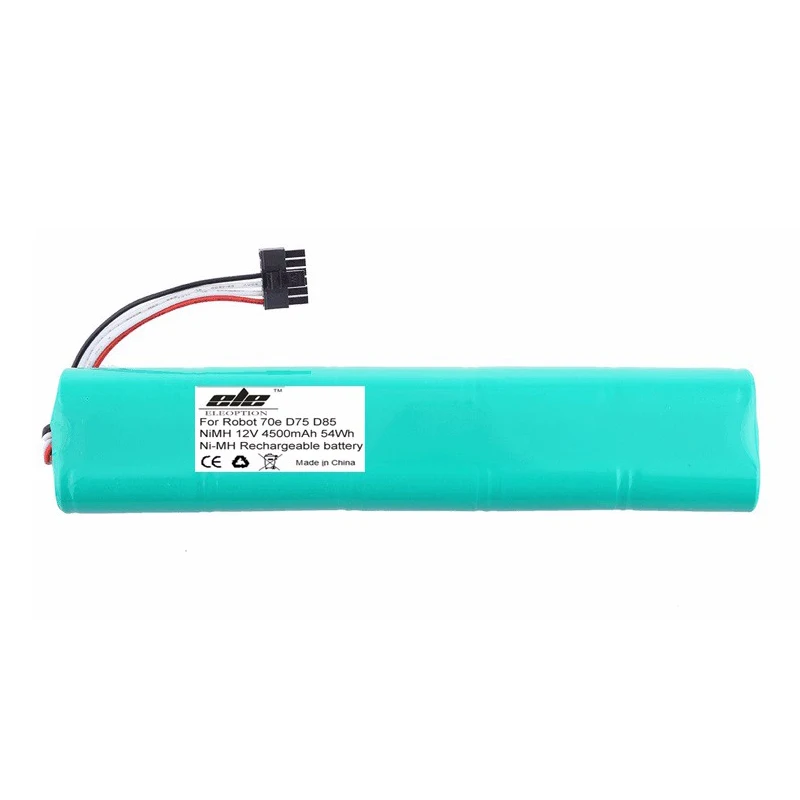 2X High Quality Newest 12V 4500mAh NI-MH Replacement Battery For Neato Botvac 70e 75 80 85 D75 D8 D85 Vacuum Cleaner battery
2X High Quality Newest 12V 4500mAh NI-MH Replacement Battery For Neato Botvac 70e 75 80 85 D75 D8 D85 Vacuum Cleaner battery