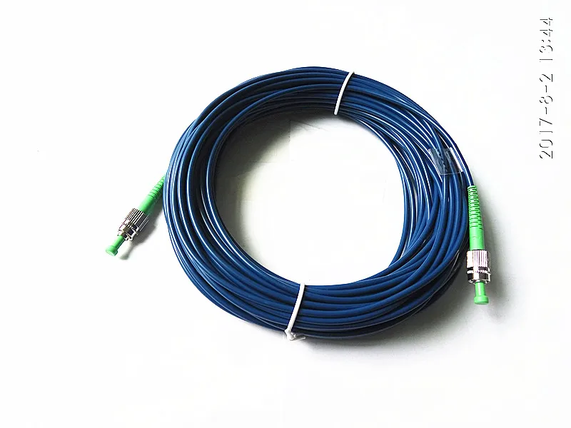 780nm Polarization Maintaining Fiber Patchcord 780nm PM Jumper slow Axis FC/APC
780nm Polarization Maintaining Fiber Patchcord 780nm PM Jumper slow Axis FC/APC