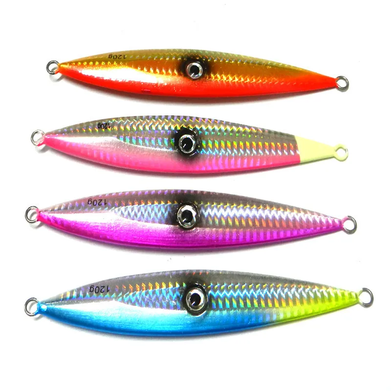 2016 New 3PCS Kinds Metal Deep sea Fishing Lure Metal Slow Jig Lure Spoon Bass Hook Spinner baits 120g 150g 200g 250g 300g
2016 New 3PCS Kinds Metal Deep sea Fishing Lure Metal Slow Jig Lure Spoon Bass Hook Spinner baits 120g 150g 200g 250g 300g