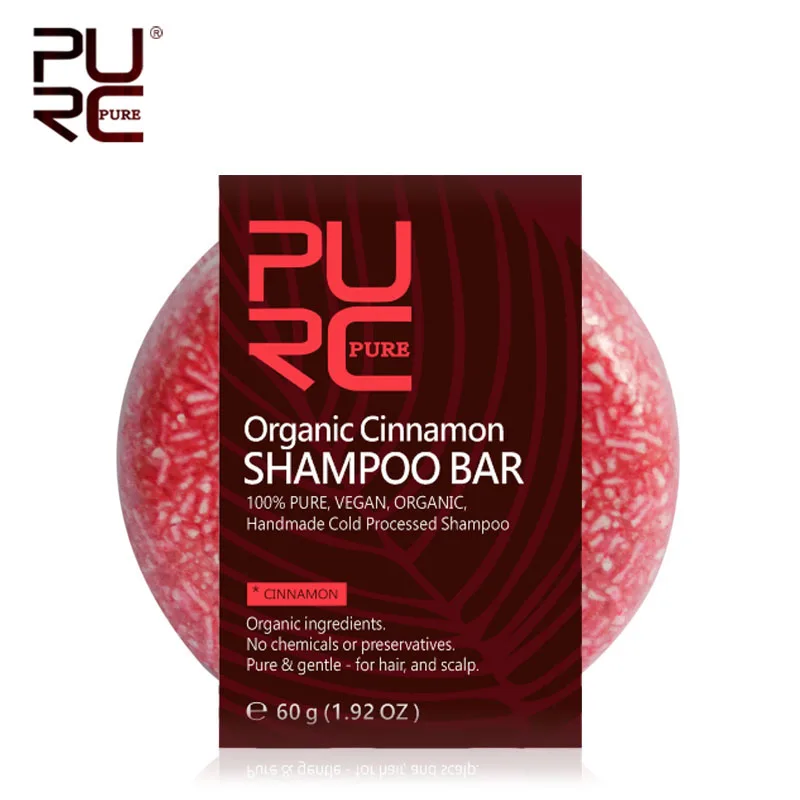 11.11 PURC Organic Handmade cold processed Cinnamon Shampoo Bar 100% PURE no chemicals or preservatives hair shampoo soap
11.11 PURC Organic Handmade cold processed Cinnamon Shampoo Bar 100% PURE no chemicals or preservatives hair shampoo soap
