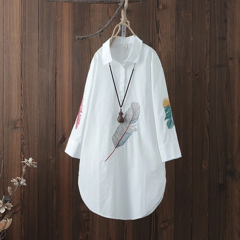Womens tops and blouses embroidered Chinese style shirt women tops summer 2019 embroidery ladies top boho clothing AA4620
Womens tops and blouses embroidered Chinese style shirt women tops summer 2019 embroidery ladies top boho clothing AA4620
