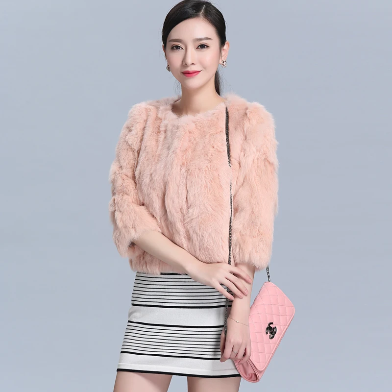 Natural rabbit fur coat women plus size M - 6XL short O neck rabbit fur coat women winter coat 2019 autumn winter free shipping
Natural rabbit fur coat women plus size M - 6XL short O neck rabbit fur coat women winter coat 2019 autumn winter free shipping