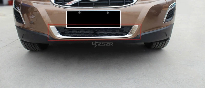 Хромированная передняя решетка радиатора из АБС-пластика для Volvo XC60 2009-2013, передний бампер, гонки, решетки, отделка Z2AAL047
Хромированная передняя решетка радиатора из АБС-пластика для Volvo XC60 2009-2013, передний бампер, гонки, решетки, отделка Z2AAL047