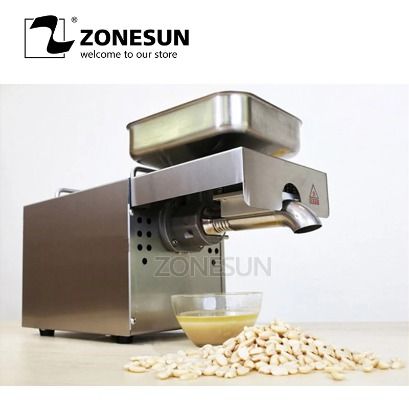 ZONESUN автоматический пресс для масла машина для соевого кунжута арахиса пресс er из нержавеющей стали пресс для арахиса кунжута ореха кукуруз...
ZONESUN автоматический пресс для масла машина для соевого кунжута арахиса пресс er из нержавеющей стали пресс для арахиса кунжута ореха кукуруз...
