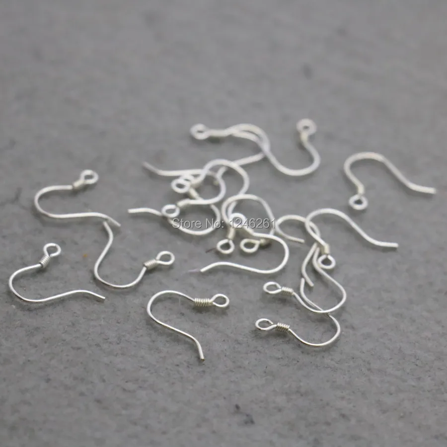1PCS 925Silver Agraffe Fittings for Accessory DIY hook Machining Ornaments metal parts 14mm wholesale Jewelry Making Design
1PCS 925Silver Agraffe Fittings for Accessory DIY hook Machining Ornaments metal parts 14mm wholesale Jewelry Making Design